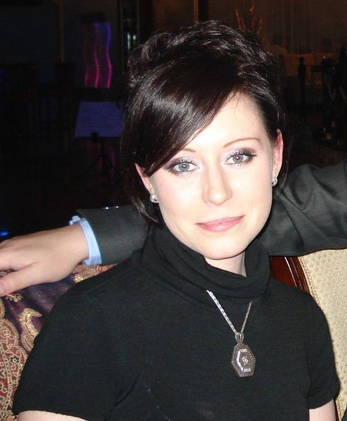 Анна Чуманкина