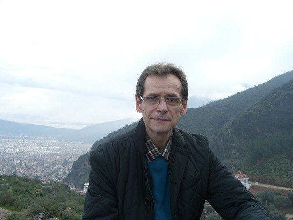 Андрей Лыскин