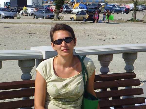 Елена Каверина