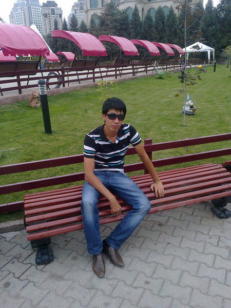 Аяпберген Жумамуратов