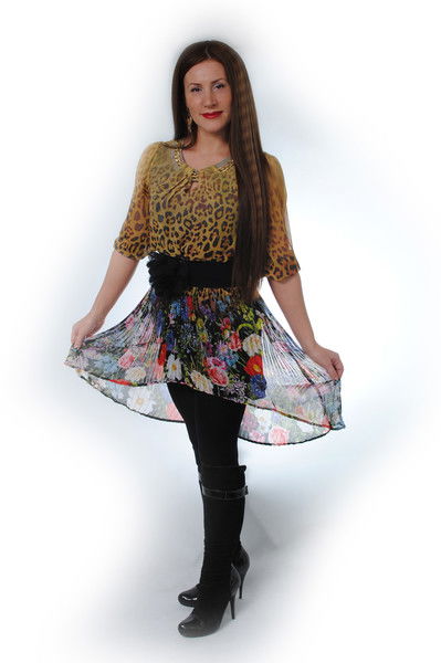 Наталья Бородулина