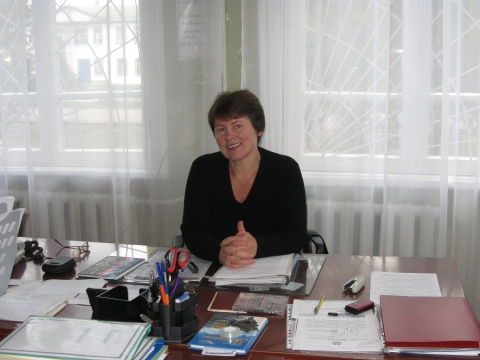 Валентина Кононова