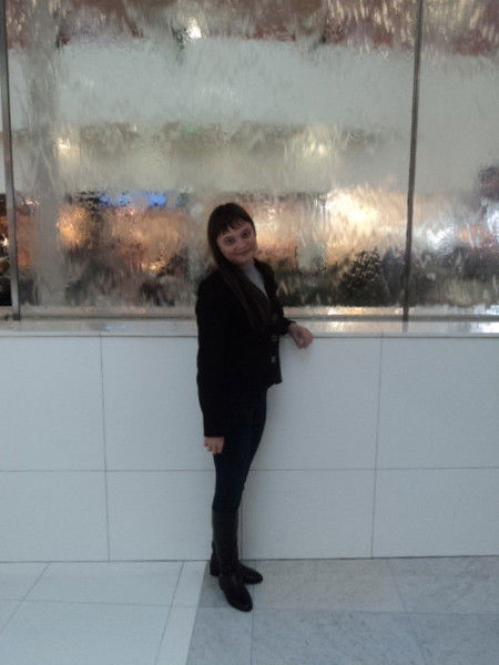 Оксана Куприянова