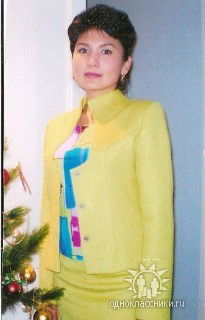 Анар Баймуканова