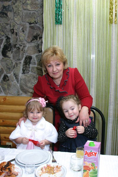 Светлана Петина (Цибизова)