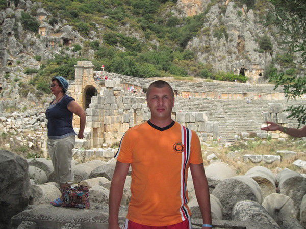 Геннадий Мелешков