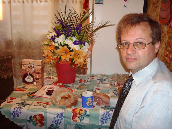 Дмитрий Хайков