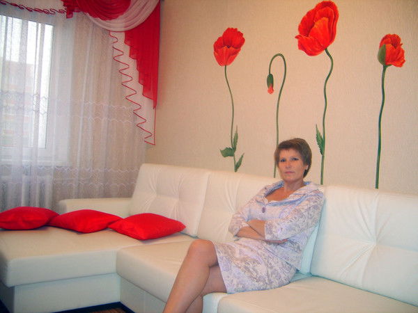 Натали Николаенко