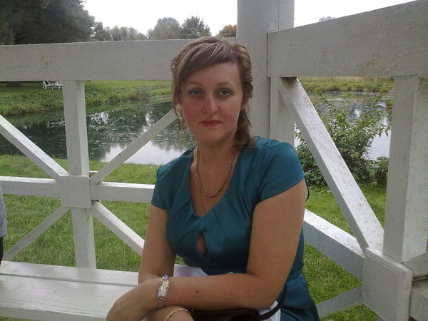 Ирина Кравченко