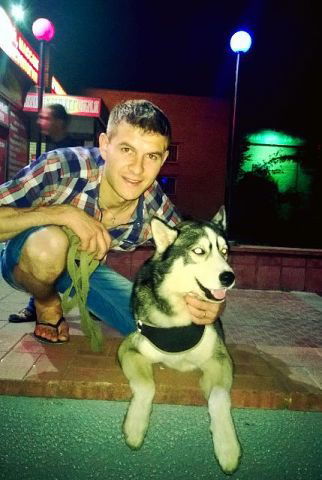 Сергей Копущу