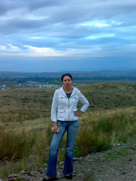 Валентина Калюжная