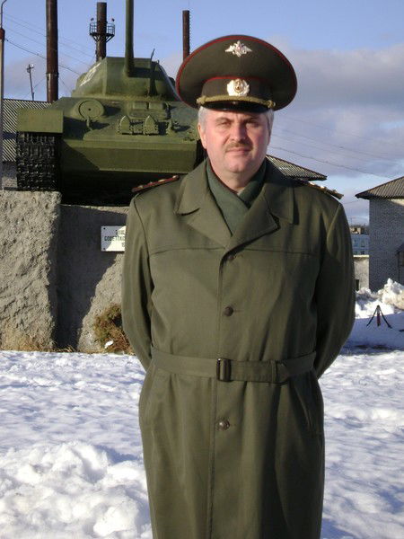 Николай Миць