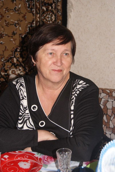Елена Карпова