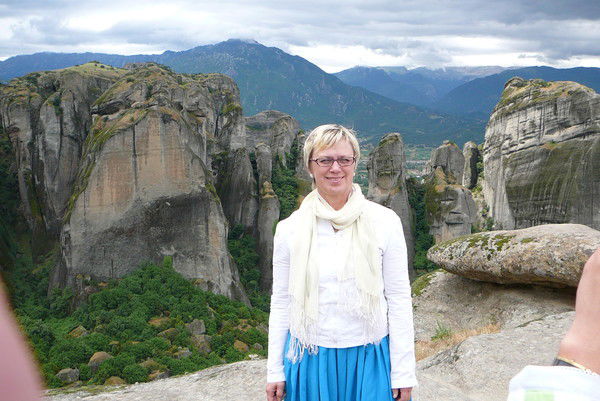 Ольга Логош