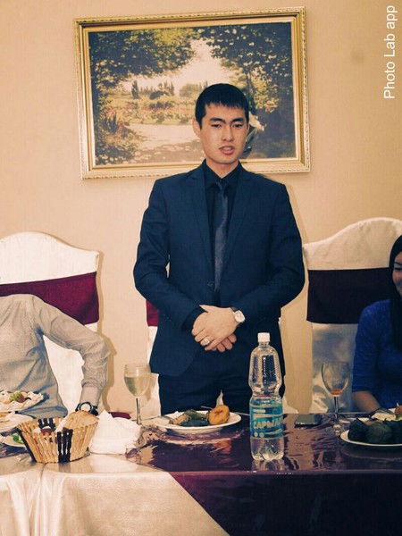 Ерболат Мухаммедкаримов