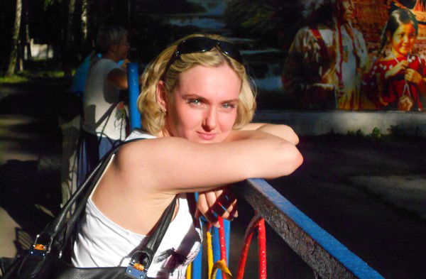 Ольга Буданова