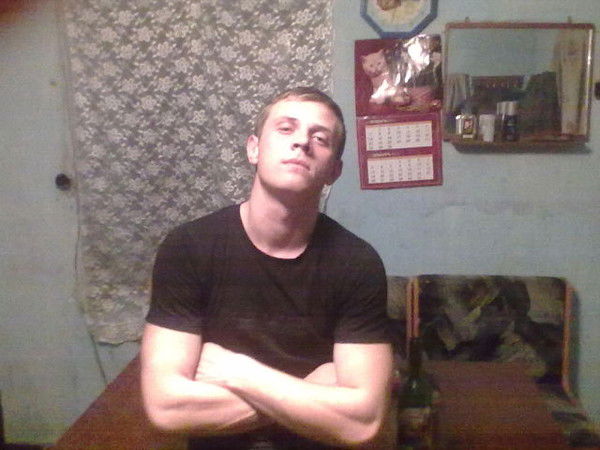 Евгений Сериков