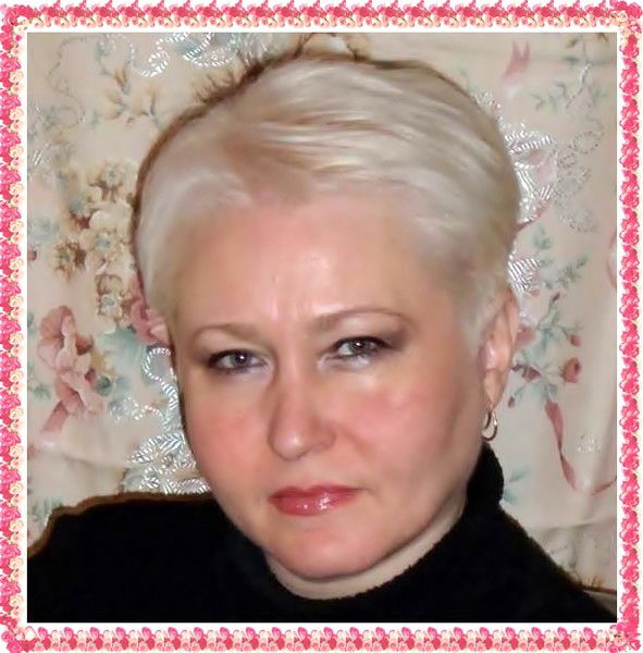 Светлана Гончарова