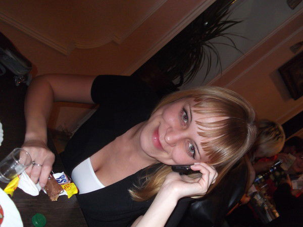 Оксана Егорова