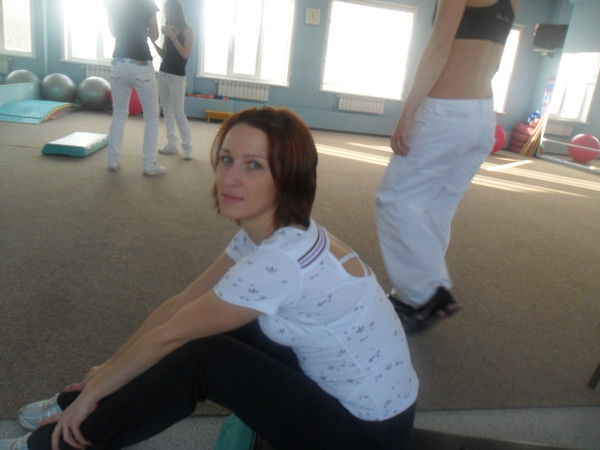 Мария Недосекина