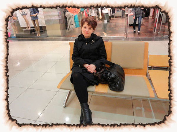 Татьяна Петрова