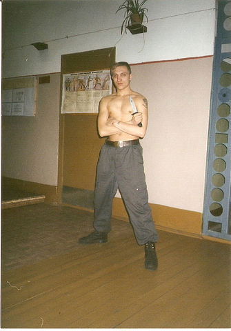 Александр Петров