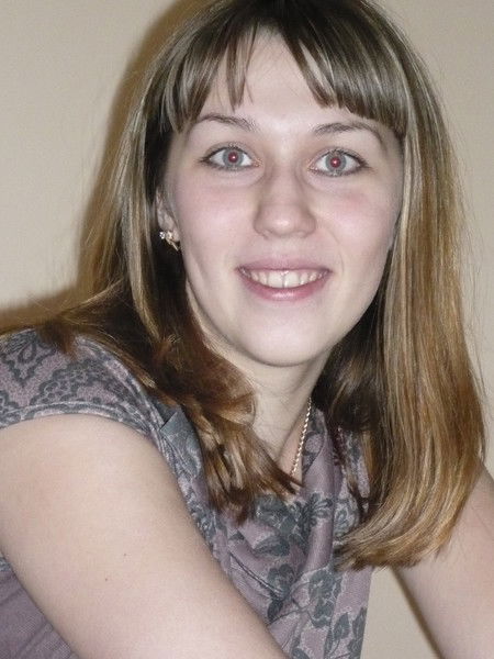 Елена Алиновская