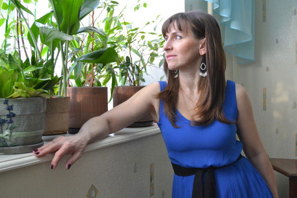 Елена Дятлова