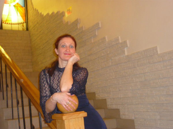 Галина Щека