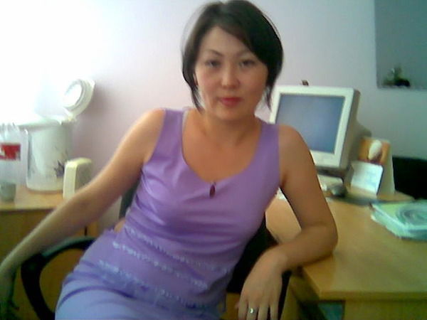 Дана Ахметова