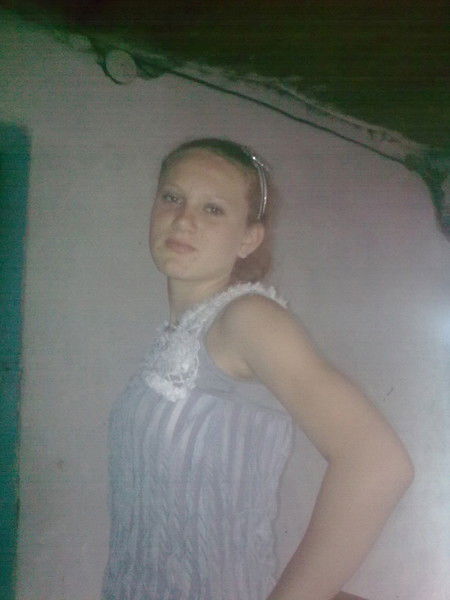 Катерина Прошина