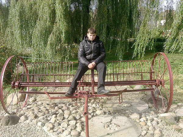 Артур Шевченко