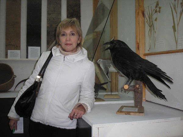 Галина Кострюлина