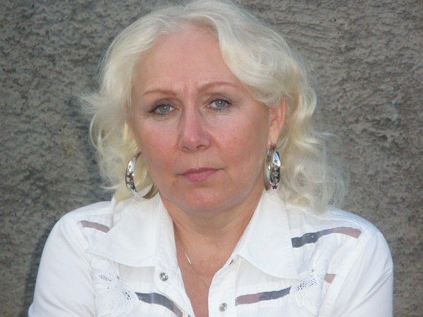 Галина Назырова