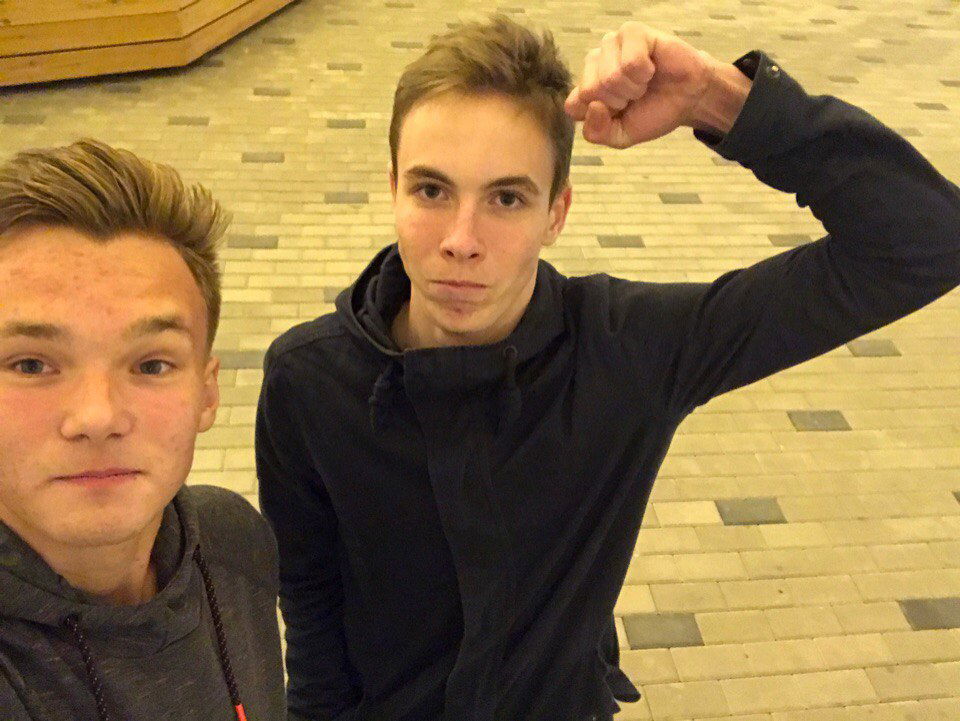 Даниил Шевандов