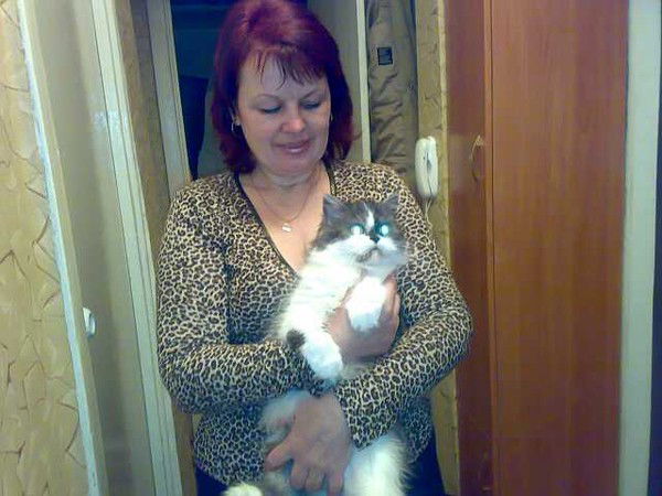 Алла Ландыш