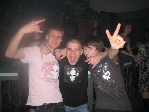 Алексей Дубовцев