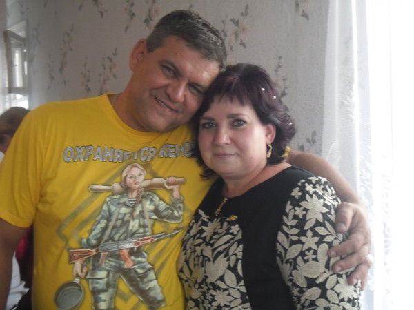 Сергей Юля Поповы