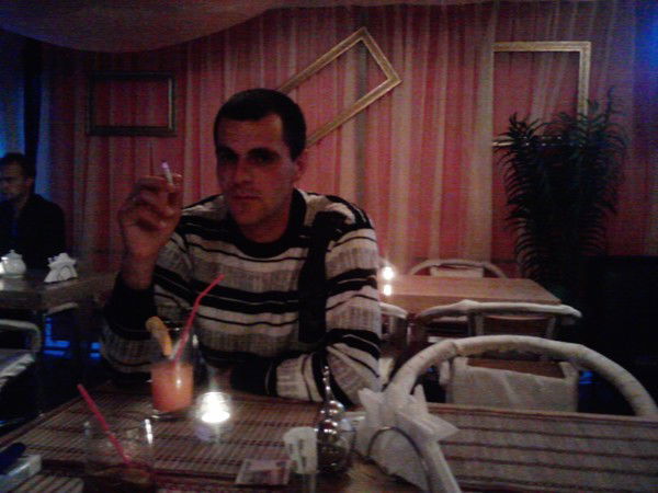 Александр Жоголь