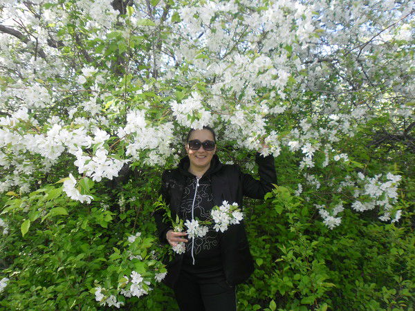 Оля Лабутина