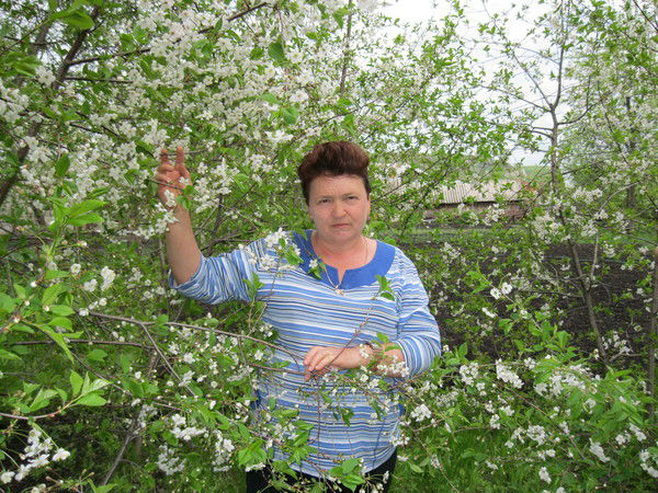 Раиса Дегтярёва