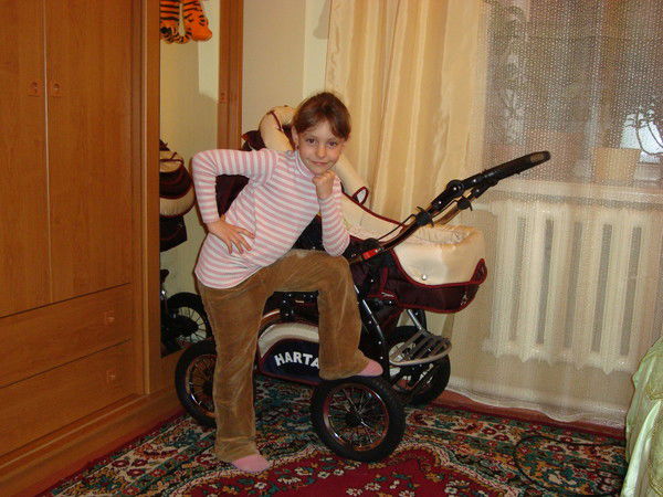 Анастасия Синявская