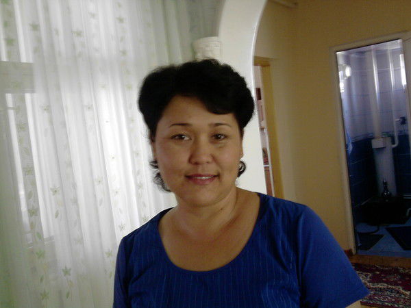 Алия Естемирова