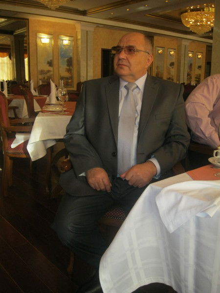 Михаил Большаков