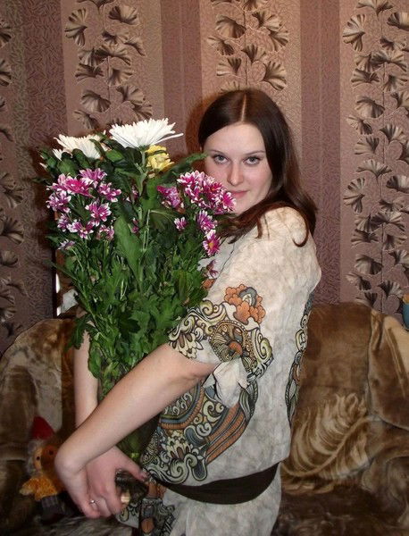 Евгения Стазаева