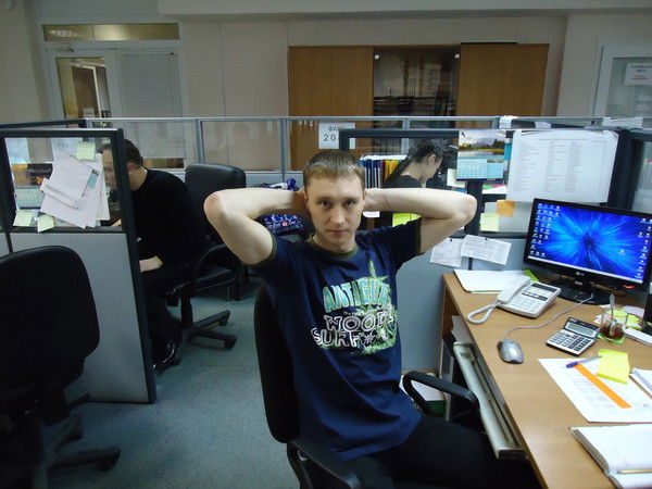 Денис Дубинин