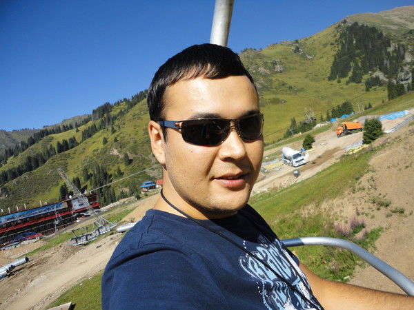 Акылбек Альбеков