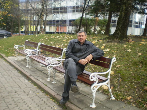 Владимир Сторожев