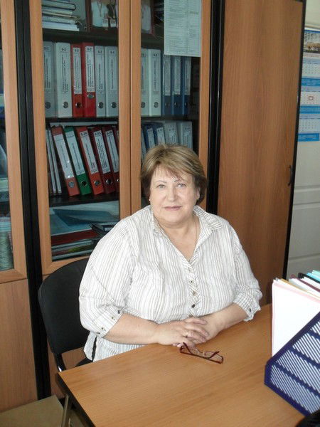 Зоя Бирюкова Терешко