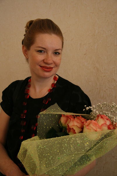 Ольга Кербникова